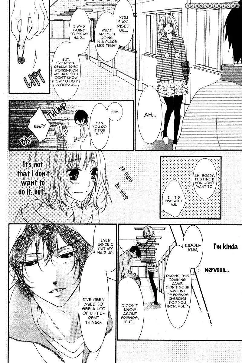 Bokura No Himitsu Wo Kyouyuu Shiyou Ka? Chapter 3 22